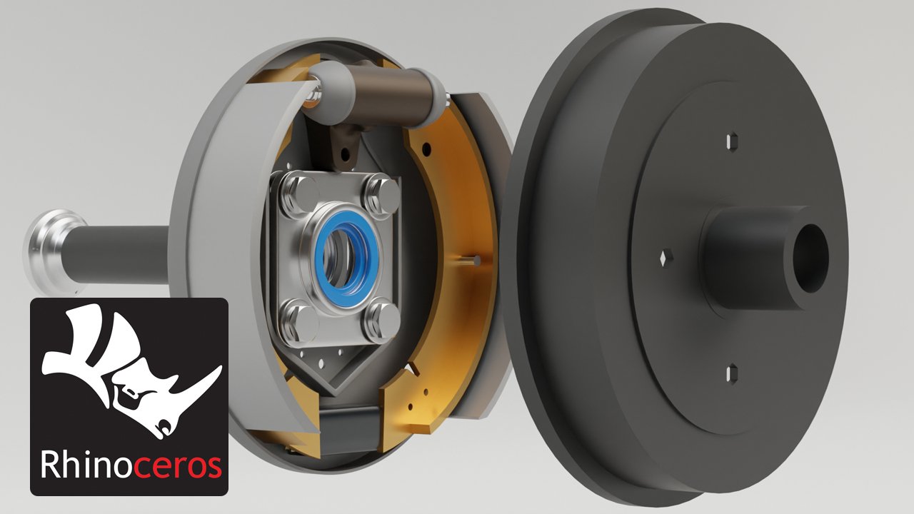 Learn Rhinoceros ( 3D CAD)